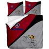OliveSleep Parure da letto 3 pezzi con copripiumino e federe, tema Scania, 240 x 220 cm, 65 x 65 x 2, Multi 22