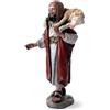Triciclo Editores Pastore con Agnello | Figure misteriose |Figure del presepe |Serie 11 cm| Progettato da José Luis Mayo Decorazione natalizia |Nascita