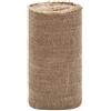 vidaXL Rotolo in Iuta 0,25x15 m 100% Iuta 200 gsm