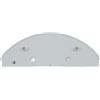 Snowchecking 1Pc Mop Panno Staffa Per Tapo RV30 Plus RV20 Max Aspirapolvere Accessorio Nero