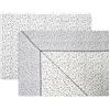 Vionara Home Completo Lenzuola in Flanella di Puro Cotone, Anti-pilling, Set Letto Invernale in Morbido Caldo Cotone, Made in Italy (F145 - Grigio, Singolo)