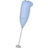 Clatronic Schiuma di latte Clatronic MS 3089, schiuma di latte in pochi secondi, corpo soft touch, scoop in acciaio inox, funzionamento a batteria, facile pulizia, Blu