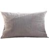 adadvo Federe Cuscini Divano 50x50 40 x 40 45x45 60x60 Viola 30x50 Copricuscini per Divano 60x70 Copri Cuscini per Divano la Casa per Divano Soggiorno Letto(B3,2Pack 40x70cm)