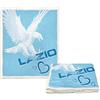 Tex family Plaid Coperta in Pile Sherpa Fantasy HD I love Lazio
