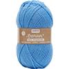 Glorex 5 1001 07 Premium Wool 100% Acrilico Facile da Usare Multiuso Caldo Morbido Antigraffio 50 g circa 140 m Blu