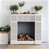 ADesign 32 Pz Adesivi per Piastrelle Bagno e Cucina 15 x15 cm Autoadesivo Decorazione Adesivo murale in PVC Impermeabile Adesivi Pavimento Parete mattonelle mosaico stile /T1061