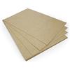 Alimpia KochSpezial Carta, formato A4, 50 fogli, 380 g/m², in cartone kraft, riciclato, extra forte, creativo, ideale per arte, artigianato, scrapbooking, imballaggi