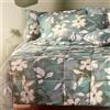 Bassetti Trapunta Invernale Matrimoniale 2 Piazze - Microfibra Morbida e Termica - Design Moderno e Qualità - cm 255x260 (MAGNOLIA)