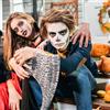Yi'antai Addams Hand, Mano di Mercoledi Addams, Mano Famiglia Addams, Spaventoso Mano, Mano da Famiglia, Mano in Lattice, Halloween per Decorazioni Festival Cosplay