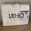 Liu Jo Jeans LIUJO TRAPUNTINO Quilt Antonia Avorio 01 Matrimoniale