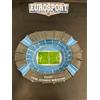 ceneriera stadio Diego Armando Maradona Napoli D10s posacenere portacenere