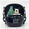 Disney Tokyo Disney Resort Haunted Mansion Mickey Snack Popcorn Case Secchiello Giap...