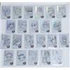 Film Demon Slayer: Kimetsu no Yaiba Infinity Castle Collection Card Set Completo JP
