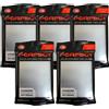 KMC Japan NEW KMC Card Barrier 100 Perfect Size 5-Pack 89x64mm 0.05mm Spessore