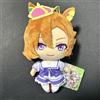 pokemon TM Opera O Giant Peluche Doll Uma Musume Pretty Derby Mascotte Charm Giappone...