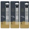Parker Penna a sfera Parker Quink Flow Ricarica penna a sfera con inchiostro nero...