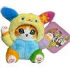 Sanrio mofusand x Sanrio Usahana Peluche Bambola Mascotte Giocattolo Charm Anime Jap...