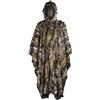 SODIAL Caccia Tattica 3D Mimetica Poncho Foglie Albero Mimetica S6600