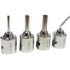Luce bianca (Hakko) Giappone NUOVO HAKKO set di ugelli N51-50 per stazioni saldanti FR-810 FR-810...