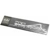HKS Adesivo premium HKS Aftermarket Fujiyama argento Mt. Fuji 235 mm x 52 mm