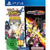 Bandai Namco Naruto Shippuden - Ultimate Ninja Storm 4: Road to Boruto + Naruto to Boruto: Shinobi Striker