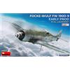 MiniArte MiniArt FOCKE-WULF FW 190D-9 Early Prod JG 54 Grünherz Basic Kit