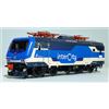 VITRAINS 2280 E464.173 Trenitalia livrea Intercity blu/azzurro/grigio/bianco