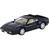Tomytec Tomica Limited Vintage Neo LV-N Ferrari 328 GTB Black Finitured Model From Japan