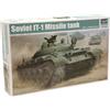 (-) Trumpeter 1/35 Soviet IT1 Missile Tank Model Kit