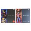 Kaiyodo Revoltech Yu-Gi-Oh! Judai Yuki Fudo Yusei figure DX Ver 2024 nuovo