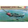 Tamiya Messerschmitt Bf109 G-6 Produzione Tarda
