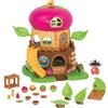 Li'L Woodzeez B. toys Li'l Woodzeez WZ69121C1Z - Set di 19 giocattoli con casetta Y8Gd