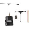 No Per Link RX TX 1W Kit Ricevitore+Trasmettitore con Display OLED per 1276