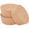 OLYCRAFT 3pz Tappi di Sughero Grandi 7.7-8.8cm Tappi di Sughero per Bottiglie 3.5cm di Spessore Tappo di Sugheri Coperchi di Barattoli di Conserve per Cucina Bottiglie Vetro Barattoli di Vetro