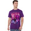 KPOP Demon Hunters Huntrix Huntrx Mira Bootleg T-Shirt Unisex, Viola, S
