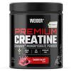 Weider Premium Creatine (375g) Ciliegia, Creatina Monoidrato 100% Creapure