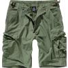 Brandit BDU pantaloncini Ripstop, oliva,