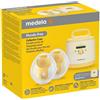 MEDELA ITALIA Srl Medela Coppe Raccoglilatte Mani Libere 24mm Set 2 Pezzi