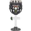 Nemesis Now Metallica Kelch Master of Puppets