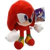 Sega Peluche Knuckles 30 cm rosso da Sonic The Hedgehog