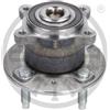 Optimal Set di cuscinetti ruota OPTIMAL destro sinistro per CHEVROLET AVEO hatchback (T300) 202220