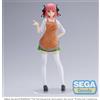 Sega Le Quintessential Quintuplets: The Movie Statua in PVC SPM di Nino Nakano (The Last Festival - Nino's Side), 22 cm