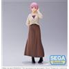 Sega I Quintessential Quintuplets: Il film SPM Statua in PVC Ichika Nakano (L'ultimo festival - Lato Ichika) 22 cm