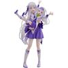 Sega Re:Zero Starting Life in Another World Statua in PVC 1/7 Emilia & Childhood Emilia 24 cm