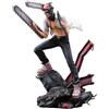 Sega Chainsaw Man - Figura in scala 1/7 di Chainsaw Man (Unleashed Ver.)