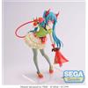Sega Goods Hatsune Miku Serie FIGURIZMa Statua in PVC Project DIVA- X Hatsune Miku - DE:MONSTAR T.R. 22 cm