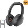 QCY Wireless Headphones QCY H3 lite, ANC (black)