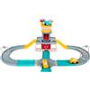 Cavallino Toys Giocattolo: aeroporto, parcheggio, strada con veicoli in plastica
