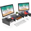 OEM Supporto per monitor regolabile in legno, orientabile, 79-111 cm, portata 25 kg