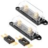 OEM Portafusibile in linea trasparente da 150 A per impianti audio per auto e amplificatori